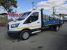 USED 2019 19 FORD TRANSIT 350 LWB DROPSIDE PICKUP 75K ULEZ FREE ZONE 