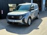 USED 2025 25 FORD TRANSIT COURIER 1.0 EcoBoost Limited Panel Van 5dr Petrol Manual SWB Euro 6 (s/s) (125 ps) 