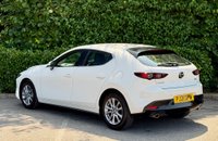 USED 2021 21 MAZDA MAZDA3 2.0 e-SKYACTIV-G MHEV SE-L Euro 6 (s/s) 5dr 3 YEAR WARRANTY ONLY Â£1198