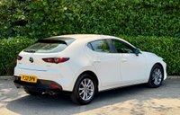 USED 2021 21 MAZDA MAZDA3 2.0 e-SKYACTIV-G MHEV SE-L Euro 6 (s/s) 5dr 3 YEAR WARRANTY ONLY Â£1198