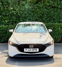 USED 2021 21 MAZDA MAZDA3 2.0 e-SKYACTIV-G MHEV SE-L Euro 6 (s/s) 5dr 3 YEAR WARRANTY ONLY Â£1198