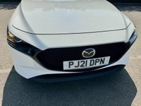 USED 2021 21 MAZDA MAZDA3 2.0 e-SKYACTIV-G MHEV SE-L Euro 6 (s/s) 5dr 3 YEAR WARRANTY ONLY Â£1198