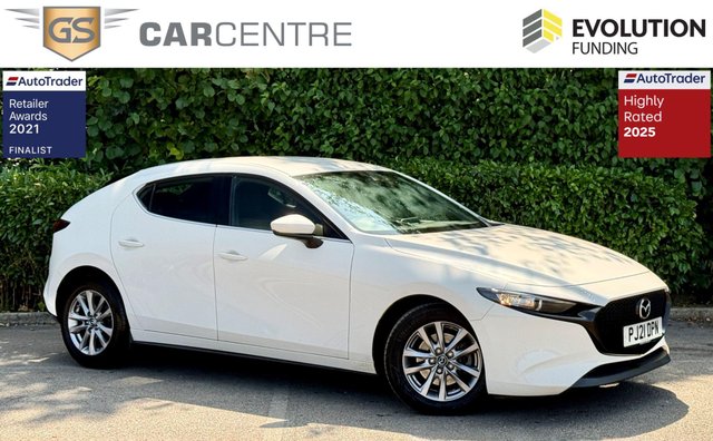 View our MAZDA MAZDA3