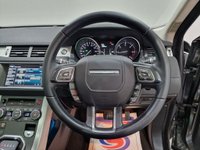 USED 2014 14 LAND ROVER RANGE ROVER EVOQUE 2.2 SD4 Pure Tech Orkney Grey SUV 5dr Diesel Auto 4WD Euro 5 (s/s) (190 ps) 