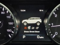 USED 2014 14 LAND ROVER RANGE ROVER EVOQUE 2.2 SD4 Pure Tech Orkney Grey SUV 5dr Diesel Auto 4WD Euro 5 (s/s) (190 ps) 