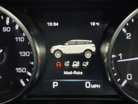 USED 2014 14 LAND ROVER RANGE ROVER EVOQUE 2.2 SD4 Pure Tech Orkney Grey SUV 5dr Diesel Auto 4WD Euro 5 (s/s) (190 ps) 