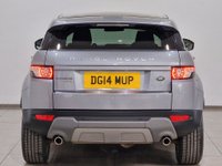 USED 2014 14 LAND ROVER RANGE ROVER EVOQUE 2.2 SD4 Pure Tech Orkney Grey SUV 5dr Diesel Auto 4WD Euro 5 (s/s) (190 ps) 
