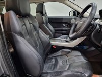 USED 2014 14 LAND ROVER RANGE ROVER EVOQUE 2.2 SD4 Pure Tech Orkney Grey SUV 5dr Diesel Auto 4WD Euro 5 (s/s) (190 ps) 