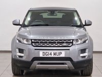 USED 2014 14 LAND ROVER RANGE ROVER EVOQUE 2.2 SD4 Pure Tech Orkney Grey SUV 5dr Diesel Auto 4WD Euro 5 (s/s) (190 ps) 