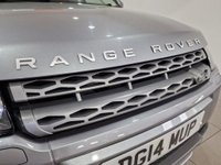 USED 2014 14 LAND ROVER RANGE ROVER EVOQUE 2.2 SD4 Pure Tech Orkney Grey SUV 5dr Diesel Auto 4WD Euro 5 (s/s) (190 ps) 