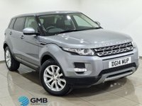 USED 2014 14 LAND ROVER RANGE ROVER EVOQUE 2.2 SD4 Pure Tech Orkney Grey SUV 5dr Diesel Auto 4WD Euro 5 (s/s) (190 ps) 
