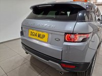 USED 2014 14 LAND ROVER RANGE ROVER EVOQUE 2.2 SD4 Pure Tech Orkney Grey SUV 5dr Diesel Auto 4WD Euro 5 (s/s) (190 ps) 