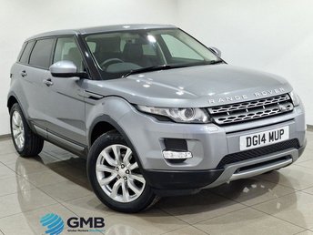 2014 LAND ROVER RANGE ROVER EVOQUE