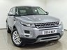 USED 2014 14 LAND ROVER RANGE ROVER EVOQUE 2.2 SD4 Pure Tech Orkney Grey SUV 5dr Diesel Auto 4WD Euro 5 (s/s) (190 ps) 