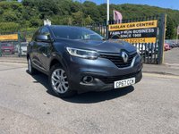 USED 2017 67 RENAULT KADJAR 1.5 dCi Dynamique Nav SUV 5dr Diesel Manual Euro 6 (s/s) (110 ps) 