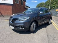 USED 2017 67 RENAULT KADJAR 1.5 dCi Dynamique Nav SUV 5dr Diesel Manual Euro 6 (s/s) (110 ps) 