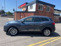 USED 2017 67 RENAULT KADJAR 1.5 dCi Dynamique Nav SUV 5dr Diesel Manual Euro 6 (s/s) (110 ps) 