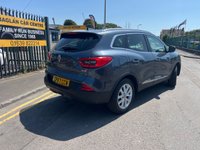 USED 2017 67 RENAULT KADJAR 1.5 dCi Dynamique Nav SUV 5dr Diesel Manual Euro 6 (s/s) (110 ps) 