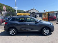 USED 2017 67 RENAULT KADJAR 1.5 dCi Dynamique Nav SUV 5dr Diesel Manual Euro 6 (s/s) (110 ps) 