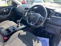 USED 2017 67 RENAULT KADJAR 1.5 dCi Dynamique Nav SUV 5dr Diesel Manual Euro 6 (s/s) (110 ps) 