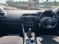 USED 2017 67 RENAULT KADJAR 1.5 dCi Dynamique Nav SUV 5dr Diesel Manual Euro 6 (s/s) (110 ps) 
