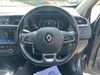 USED 2017 67 RENAULT KADJAR 1.5 dCi Dynamique Nav SUV 5dr Diesel Manual Euro 6 (s/s) (110 ps) 