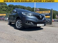 USED 2017 67 RENAULT KADJAR 1.5 dCi Dynamique Nav SUV 5dr Diesel Manual Euro 6 (s/s) (110 ps) 