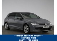 USED 2024 74 VOLKSWAGEN GOLF 1.5 TSI Match Hatchback 5dr Petrol Manual Euro 6 (s/s) (150 ps) 