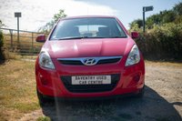 USED 2012 HYUNDAI I20 1.2 Comfort Hatchback 3dr Petrol Manual Euro 5 (77 bhp) 2 Former Keepers, ULEZ. Air Con