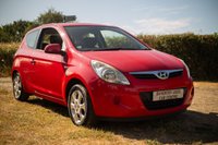 USED 2012 HYUNDAI I20 1.2 Comfort Hatchback 3dr Petrol Manual Euro 5 (77 bhp) 2 Former Keepers, ULEZ. Air Con