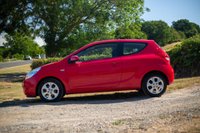 USED 2012 HYUNDAI I20 1.2 Comfort Hatchback 3dr Petrol Manual Euro 5 (77 bhp) 2 Former Keepers, ULEZ. Air Con