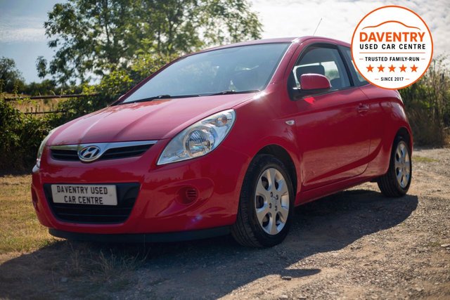 View our HYUNDAI I20