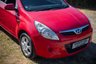 USED 2012 HYUNDAI I20 1.2 Comfort Hatchback 3dr Petrol Manual Euro 5 (77 bhp) 2 Former Keepers, ULEZ. Air Con