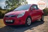 USED 2012 HYUNDAI I20 1.2 Comfort Hatchback 3dr Petrol Manual Euro 5 (77 bhp) 2 Former Keepers, ULEZ. Air Con