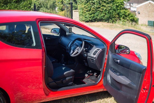 View our HYUNDAI I20