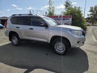 USED 2020 20 TOYOTA LAND CRUISER  UTILITY 2.8TD ULEZ FREE ZONE PLUS VAT 