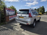 USED 2020 20 TOYOTA LAND CRUISER  UTILITY 2.8TD ULEZ FREE ZONE PLUS VAT 