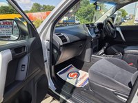 USED 2020 20 TOYOTA LAND CRUISER  UTILITY 2.8TD ULEZ FREE ZONE PLUS VAT 