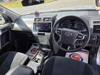 USED 2020 20 TOYOTA LAND CRUISER  UTILITY 2.8TD ULEZ FREE ZONE PLUS VAT 
