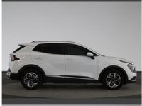 USED 2024 74 KIA SPORTAGE 1.6 T-GDi MHEV 2 SUV 5dr Petrol Hybrid Manual Euro 6 (s/s) (157 bhp) 