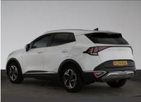 USED 2024 74 KIA SPORTAGE 1.6 T-GDi MHEV 2 SUV 5dr Petrol Hybrid Manual Euro 6 (s/s) (157 bhp) 