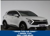 USED 2024 74 KIA SPORTAGE 1.6 T-GDi MHEV 2 SUV 5dr Petrol Hybrid Manual Euro 6 (s/s) (157 bhp) 