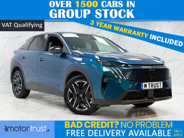2025 PEUGEOT 3008
