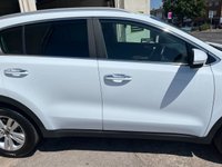 USED 2017 17 KIA SPORTAGE 1.6 GDi 2 SUV 5dr Petrol Manual Euro 6 (s/s) (130 bhp) 