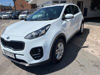 USED 2017 17 KIA SPORTAGE 1.6 GDi 2 SUV 5dr Petrol Manual Euro 6 (s/s) (130 bhp) 