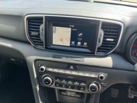 USED 2017 17 KIA SPORTAGE 1.6 GDi 2 SUV 5dr Petrol Manual Euro 6 (s/s) (130 bhp) 