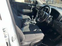 USED 2017 17 KIA SPORTAGE 1.6 GDi 2 SUV 5dr Petrol Manual Euro 6 (s/s) (130 bhp) 