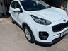 USED 2017 17 KIA SPORTAGE 1.6 GDi 2 SUV 5dr Petrol Manual Euro 6 (s/s) (130 bhp) 