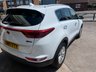 USED 2017 17 KIA SPORTAGE 1.6 GDi 2 SUV 5dr Petrol Manual Euro 6 (s/s) (130 bhp) 