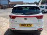 USED 2017 17 KIA SPORTAGE 1.6 GDi 2 SUV 5dr Petrol Manual Euro 6 (s/s) (130 bhp) 